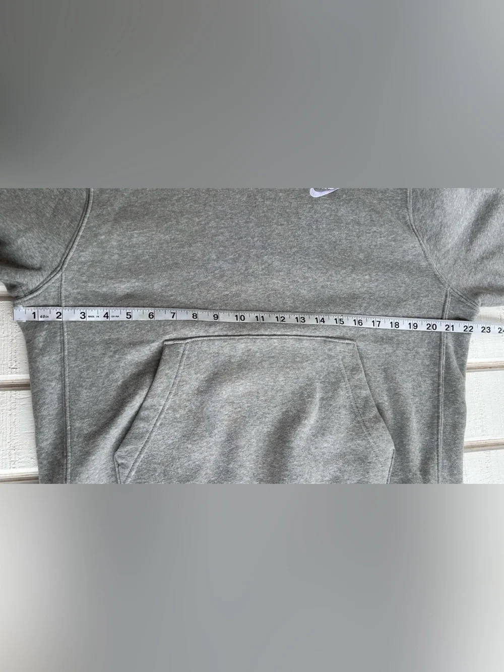 Nike Sportswear Men’s Set of 2 Club Fleece Hoodies Navy/Grey Size Medium